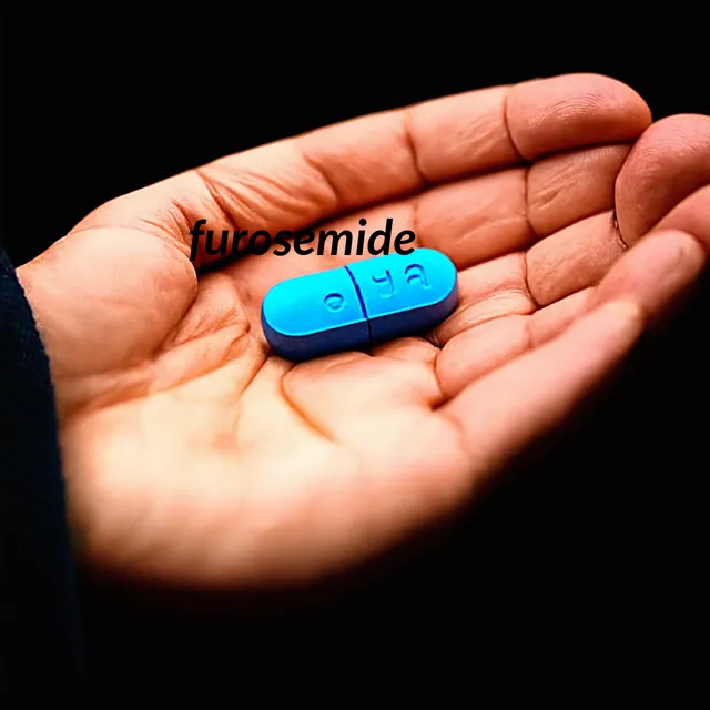 En que enfermedad se receta furosemide